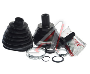 Изображение 1, CO1205 ШРУС наружный VW Passat (06-) AUDI Q3 (12-) SKODA Yeti (10-) комплект LYNX