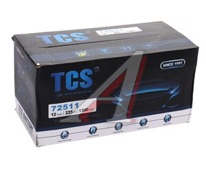 Изображение 4, 6СТ225(1) 72511 Аккумулятор TCS 225А/ч