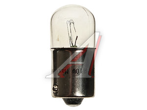 Изображение 1, 1987302706 Лампа 24V R10W BA15s Eco Trucklight Maxlife BOSCH