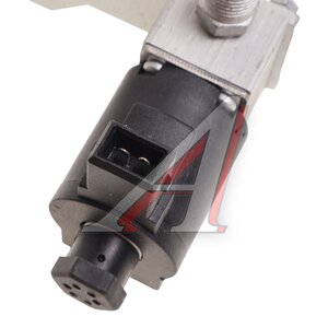 Изображение 3, 4202010LE176-MX Клапан электромагнитный JAC N75, N80 (КОМ) с кронштейном MOVELEX