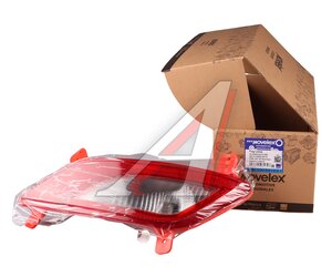 Изображение 7, 4133500U221G-MX Катафот JAC S3 бампера заднего левый MOVELEX