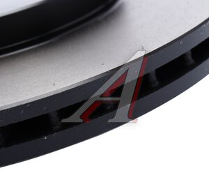Изображение 5, RN1112 Диск тормозной OPEL Astra H передний (1шт.) NIBK
