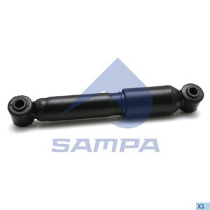 Изображение 1, 077.027-01 Амортизатор RENAULT кабины SAMPA