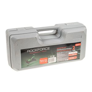 Изображение 5, RF-TA82007 Домкрат подкатной 2т 135-320мм в кейсе ROCKFORCE
