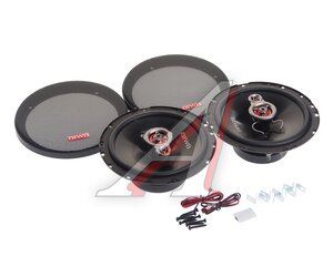 Изображение 1, ASM-630 Колонки коаксиальные 6" (16см) 65Вт AIWA