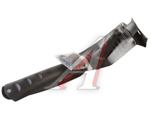Изображение 2, SKS_10876 Крыло велосипедное 24"-26" пластик 2шт. черное MTB