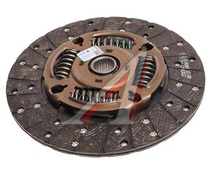 Изображение 1, 1600200W5031-MX Диск сцепления JAC N35, T6 SOLLERS Argo 2.0 MOVELEX