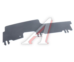 Изображение 1, А31R33-1302292 Уплотнитель ГАЗель Next (ЦМФ) радиатора охлаждения правый/левый (ОАО ГАЗ)