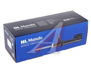 Изображение 4, MSS017423 Амортизатор SUZUKI Swift (05-11) передний левый газовый MANDO