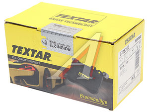 Изображение 3, 2398202 Колодки тормозные FIAT Albea (03-),  Grande Punto (05-) OPEL Corsa D (06-) передние (4шт.) TEXTAR