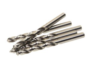Изображение 1, RF-DSP105 Сверло по металлу 10.5мм HSS (5шт.) ROCKFORCE