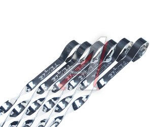 Изображение 3, 427750 Шампур 450мм угловой (6шт.) GRINDA