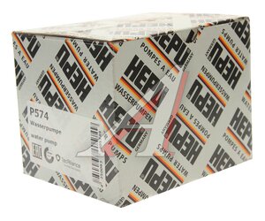 Изображение 4, P574 Насос водяной VW T4 (90-03) AUDI A6 (94-97) HEPU
