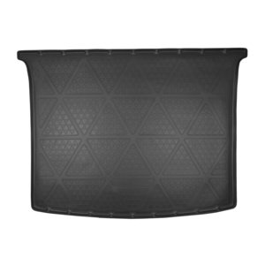 Изображение 1, NPA00-T95-024 Коврик багажника VW Caddy (04-) NORPLAST