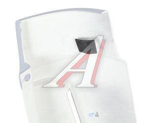 Изображение 4, DZ13241870012-MX Спойлер SHACMAN SHAANXI F3000 внешний правый (под покраску) MOVELEX