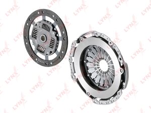 Изображение 2, CL-1336 Сцепление FORD Fusion (02-) (без подшипника) LYNX