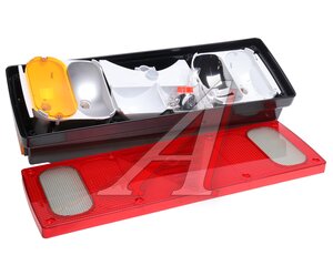 Изображение 4, 2VP 340 450-021 Фонарь задний SCMITZ правый (7 секций) HELLA