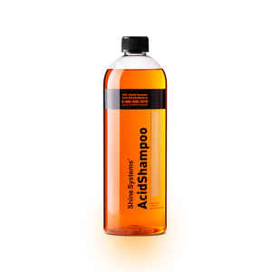 Изображение 1, SS650 Шампунь для ручной мойки кислотный 750мл AcidShampoo SHINE SYSTEMS