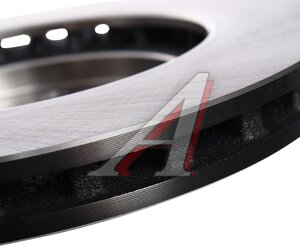 Изображение 5, 6020-9986-SX Диск тормозной DODGE Caravan (95-01) передний (1шт.) STELLOX