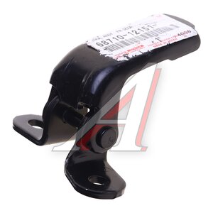 Изображение 2, 68710-12151 Петля двери TOYOTA Highlander (10-13) передней правой верхняя OE