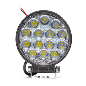 Изображение 6, AE42R-14LED-42PC АЕ Фара рабочего света 115х142х42мм 42W (рассеянный свет) круглая AVTOELECTRICA