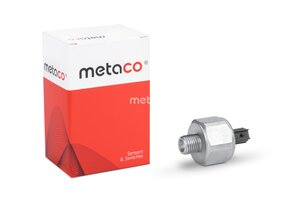 Изображение 1, 6340-003 Датчик детонации HONDA Civic (03-), CR-V (02-) METACO