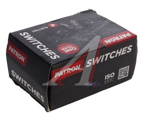 Изображение 3, P40-1009 Личинка MERCEDES Vito (638) (98-03) замка двери PATRON