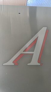 Изображение 3, 21900-8402010-70 Капот ВАЗ-2190 (Уценка: замят) АвтоВАЗ