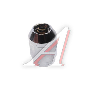 Изображение 2, BG510 Гайка колеса 12х1.5 закрытая ключ 21 хром BANTAJ
