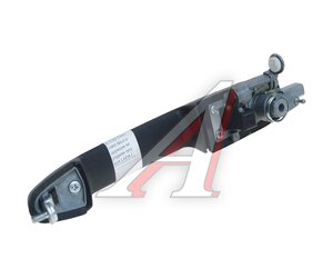 Изображение 2, 21230-6105150-00 Ручка ВАЗ-2123 двери наружная передняя правая АвтоВАЗ