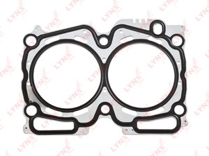 Изображение 1, SH0920 Прокладка головки блока SUBARU Forester (98-), Impreza (98-) LYNX