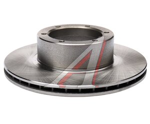 Изображение 1, GP.11510040 Диск тормозной ГАЗ-3302 Н/О (104мм) (1шт.) G-PART(ОАО ГАЗ)