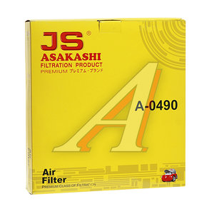 Изображение 3, A0490 Фильтр воздушный NISSAN Patrol (Y62) (10-) JS ASAKASHI