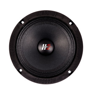 Изображение 2, HeadShot F65 Колонки среднечастоные 6" (16см) 150Вт KICX