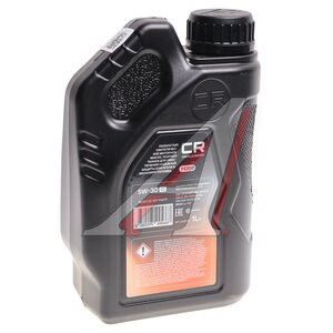 Изображение 2, L1D00106 Масло моторное CARVILLE RACING FS200 C3/SN/DEXOS2 5W30 синт.1л