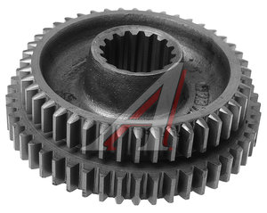 Изображение 1, 77.37.189 Блок шестерен ДТ-75 1-4 передачи Z=44/50 РУП МЗШ