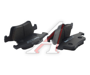 Изображение 1, MPF14 Колодки тормозные NISSAN Primera P12E (00-) задние (4шт.) MANDO