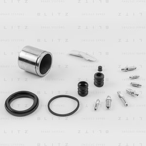 Изображение 1, BR0218 Ремкомплект суппорта VW Passat (96-00) переднего BLITZ
