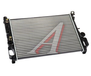 Изображение 3, PRS4553 Радиатор MERCEDES E (W211) охлаждения двигателя PATRON