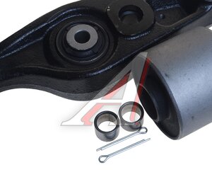 Изображение 3, QF20D00037 Рычаг подвески MAZDA 6 (07-12) передней нижний левый QUATTRO FRENI