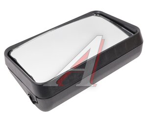 Изображение 1, DZ13241770912-MX Зеркало боковое SHACMAN SHAANXI F3000 большое верхнее левое/правое MOVELEX