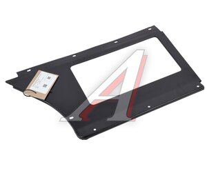 Изображение 1, 4320-8405023-01 Брызговик УРАЛ подножки левой (АО АЗ УРАЛ)