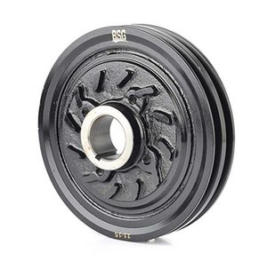 Изображение 2, BSG40170001 Шкив HYUNDAI Porter коленвала (2-х ручейный) BSG
