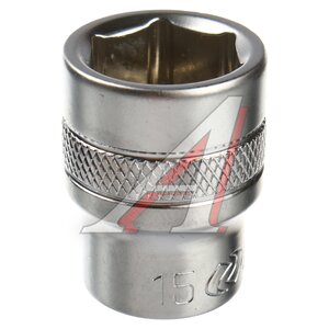 Изображение 2, LG-32115 Головка торцевая 3/8" 15мм LIGE