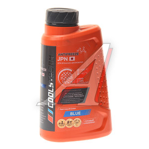 Изображение 1, CS-011001 Антифриз синий -40C 1.1кг/1л JPN COOL STREAM