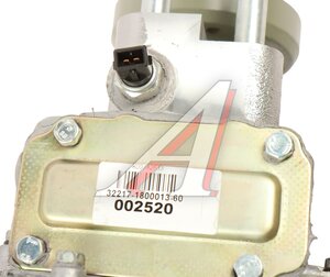 Изображение 9, 32217-1800013-60 Коробка раздаточная ГАЗ-33027, 27057, 32217 дв.CUMMINS ISF2.8, УМЗ-А275 (под ШРУС 6 болтов) (ОАО ГАЗ)