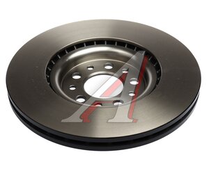 Изображение 3, RN1754 Диск тормозной ALFA ROMEO Spider (06-11) передний (1шт.) NIBK