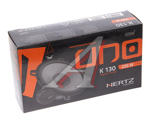 Изображение 3, UNO K 130 Колонки компонентные 5" (13см) 55Вт HERTZ