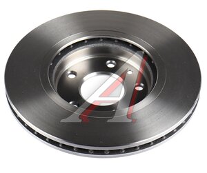 Изображение 2, MBC035165 Диск тормозной NISSAN Qashqai (13-) передний (1шт.) MANDO