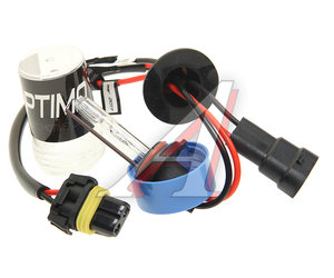 Изображение 1, OP-HID-HB3-5 Лампа ксеноновая HB3 P20d 5000K OPTIMA